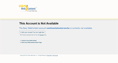 Desktop Screenshot of continentalmotorworks.easywebcontent.com